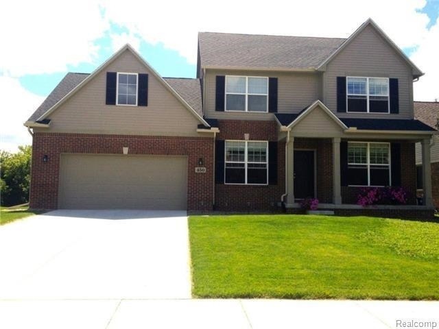450 Fairways Ln, Chelsea, MI 48118 - photo 1