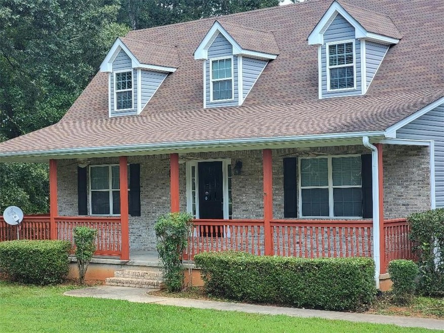 3860 Sundowner Ct SE, Conyers, GA 30094 - photo 1