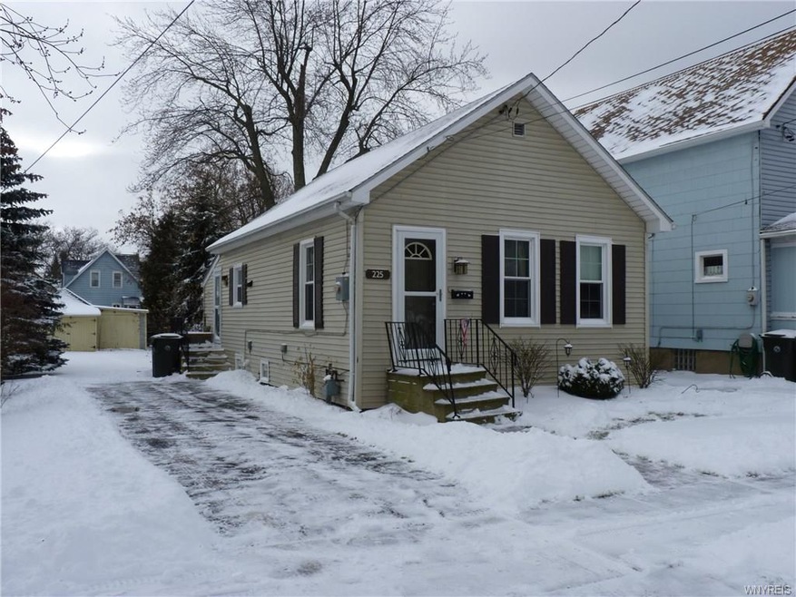 225 Sommer St, North Tonawanda, NY 14120 - photo 1