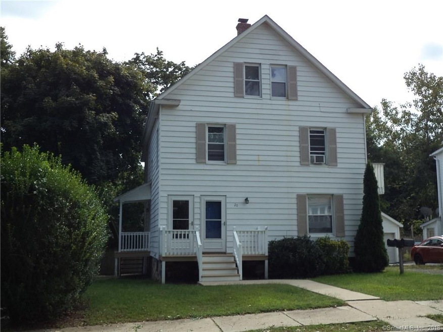 20 Holley St unit 2, Danbury, CT 06810 - photo 1