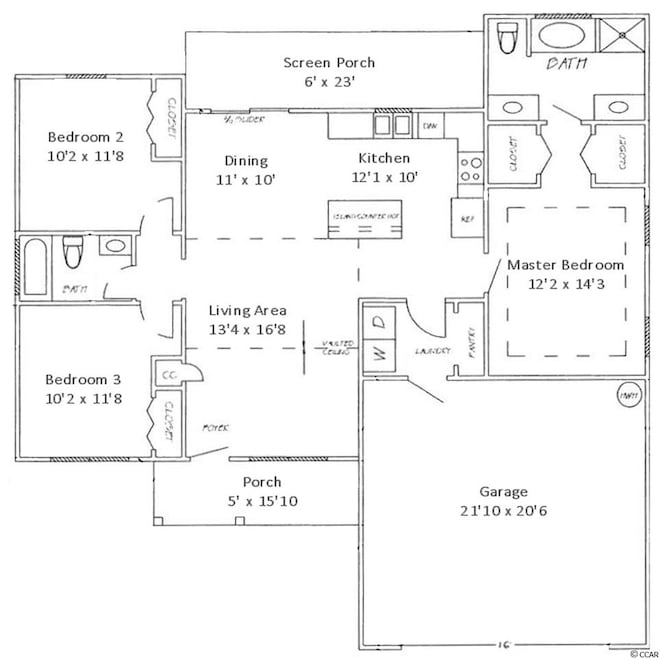 241 Maple Oak Dr unit Pecan, Conway, SC 29526 - photo 1