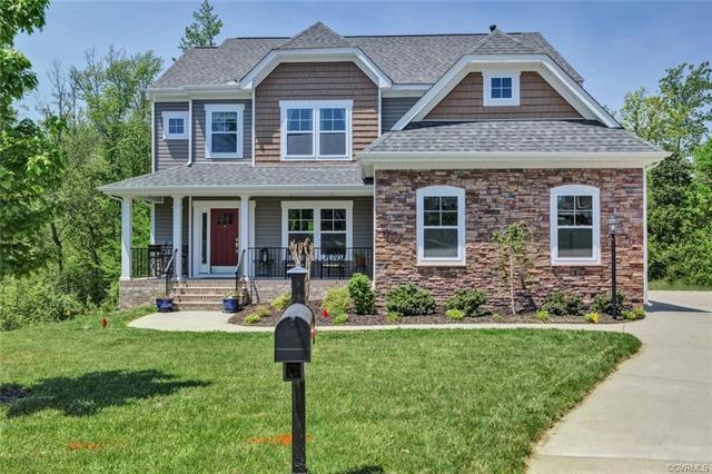 17230 Silver Maple Terrace, Moseley, VA 23120 - photo 1