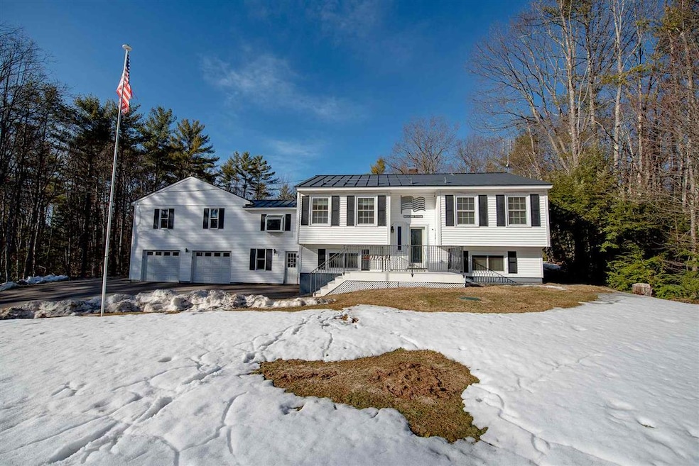 155 Shaw Hill Rd, Sanbornton, NH 03269 - photo 1