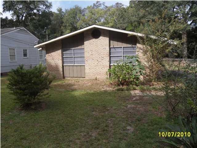 Stylish front of house