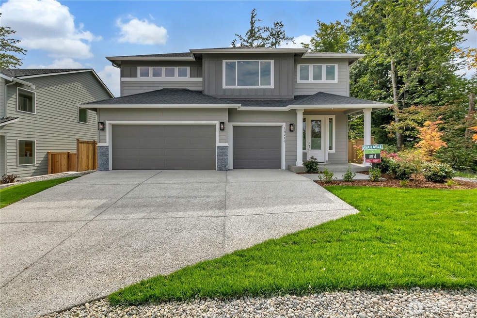 16206 76th Avenue Ct E, South Hill, WA 98375 - photo 1
