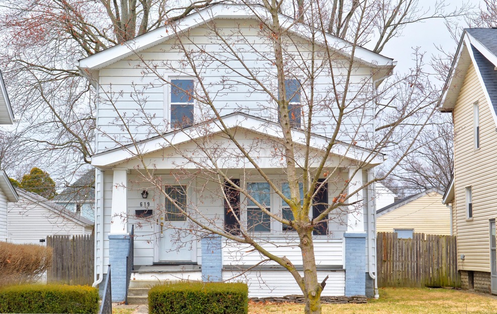 619 S Terrace Ave, Columbus, OH 43204 - photo 1