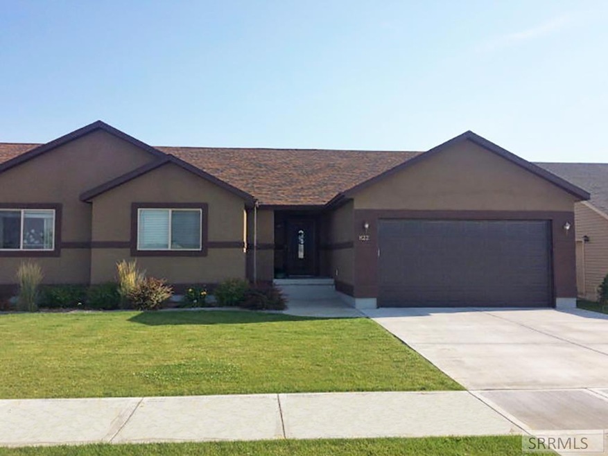 822 S von Elm Dr, Blackfoot, ID 83221 - photo 1