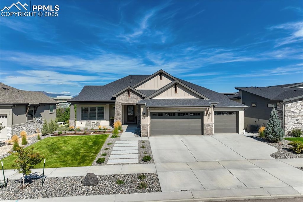 Custom Sterling Floorplan on a 0.23 Acre Lot w/Stu