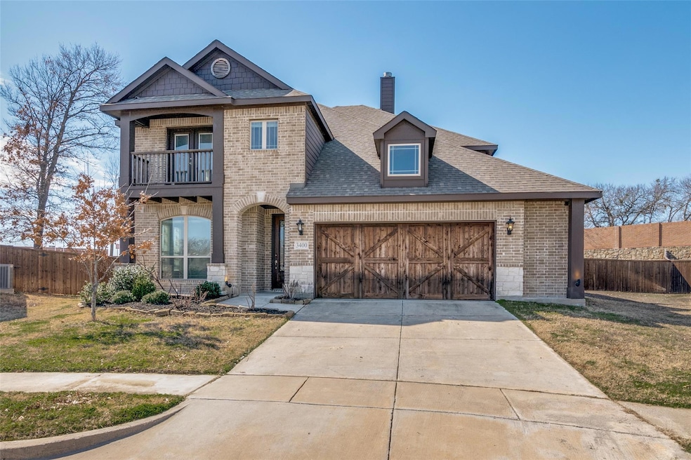 3400 Endicott Ct, Wylie, TX 75098 - photo 1