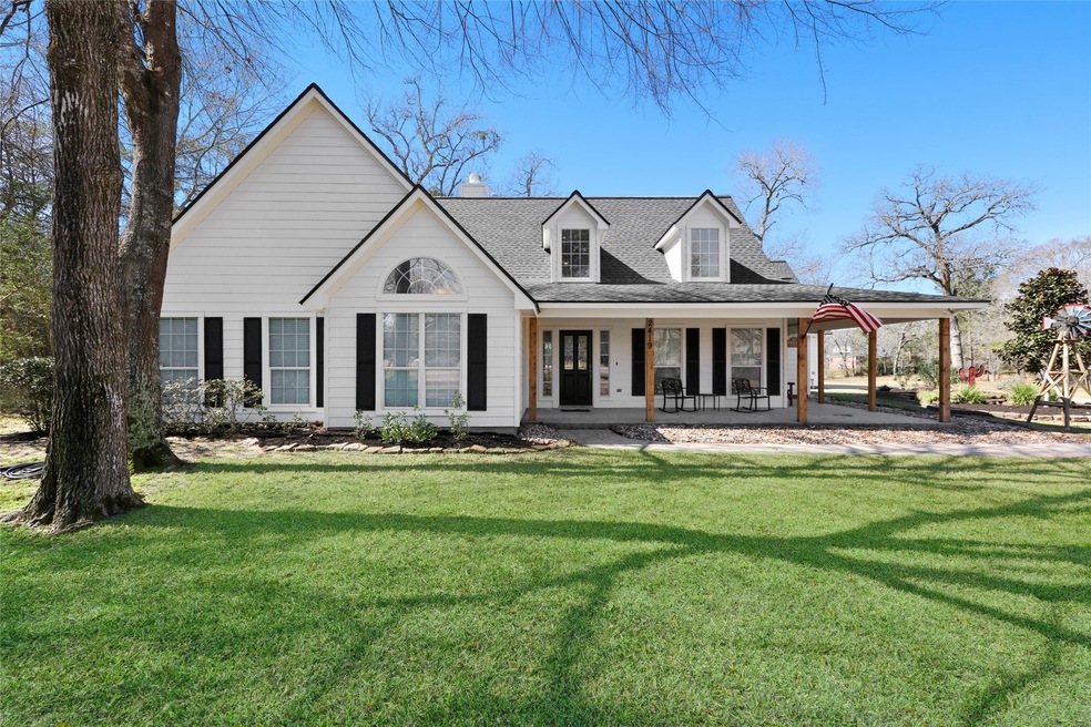 2419 Pebble Lake Dr, Magnolia, TX 77354 - photo 1