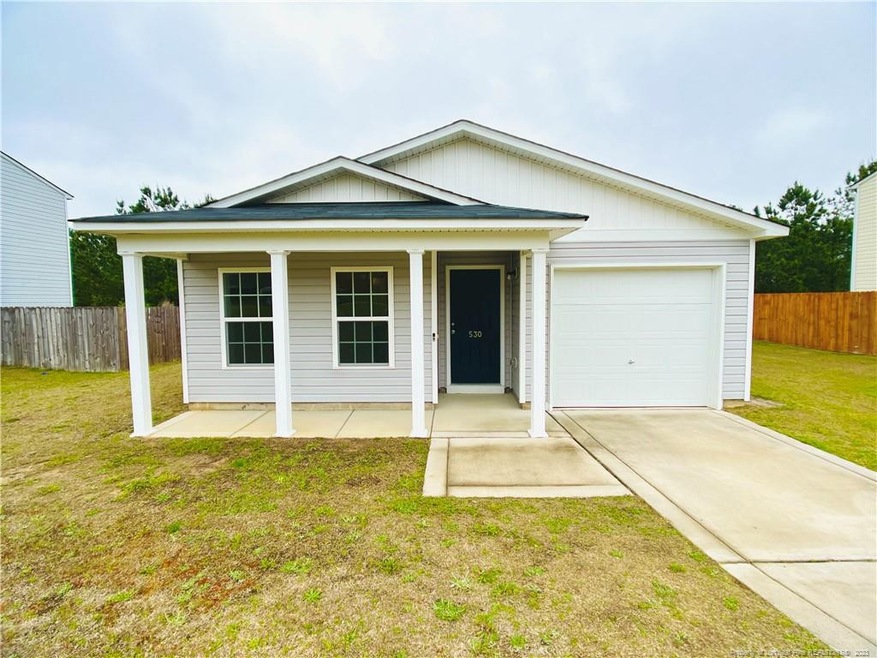 530 Jernigan St, Fayetteville, NC 28306 - photo 1