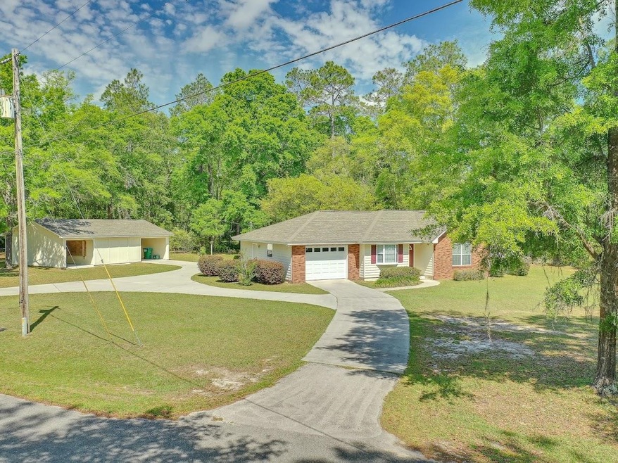 235 Longleaf Dr, Crawfordville, FL 32327 - photo 1