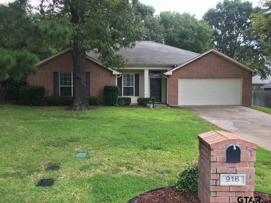 916 916 Joel Dr, Tyler, TX 75703 - photo 1