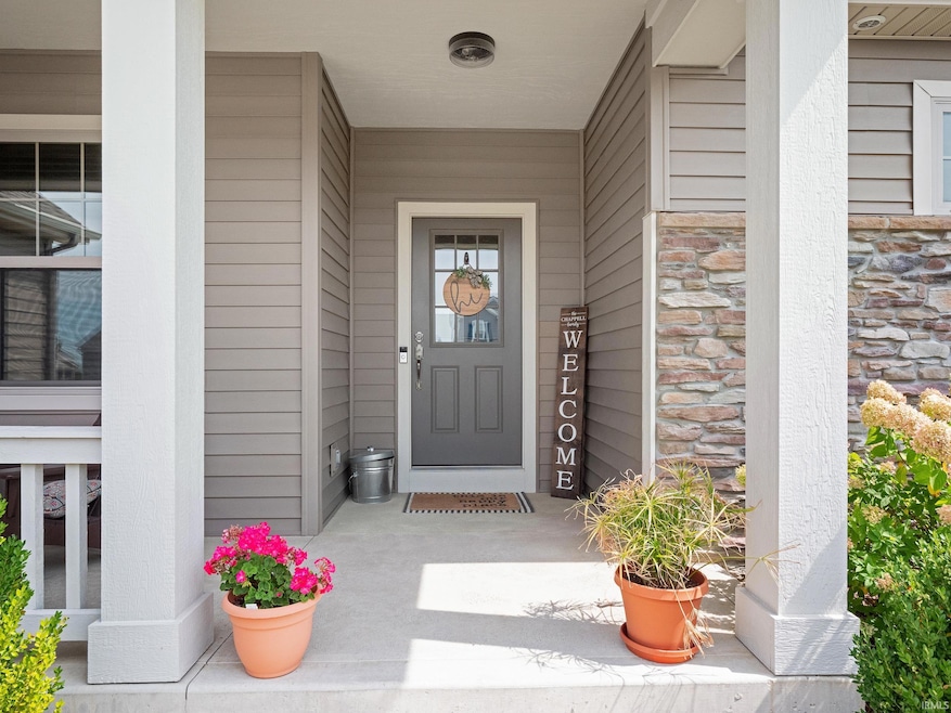 1795 Faircloud Dr, Fort Wayne, IN 46814 - photo 1