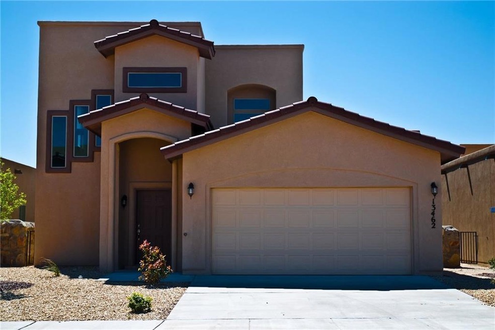 13462 Hazelwood St, Horizon City, TX 79928 - photo 1