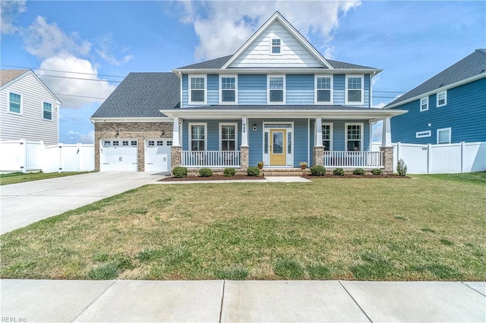 Welcome Home!