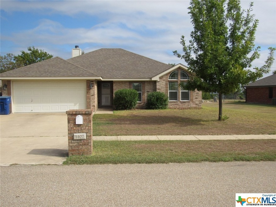 1407 High Chapparal Dr, Copperas Cove, TX 76522 - photo 1