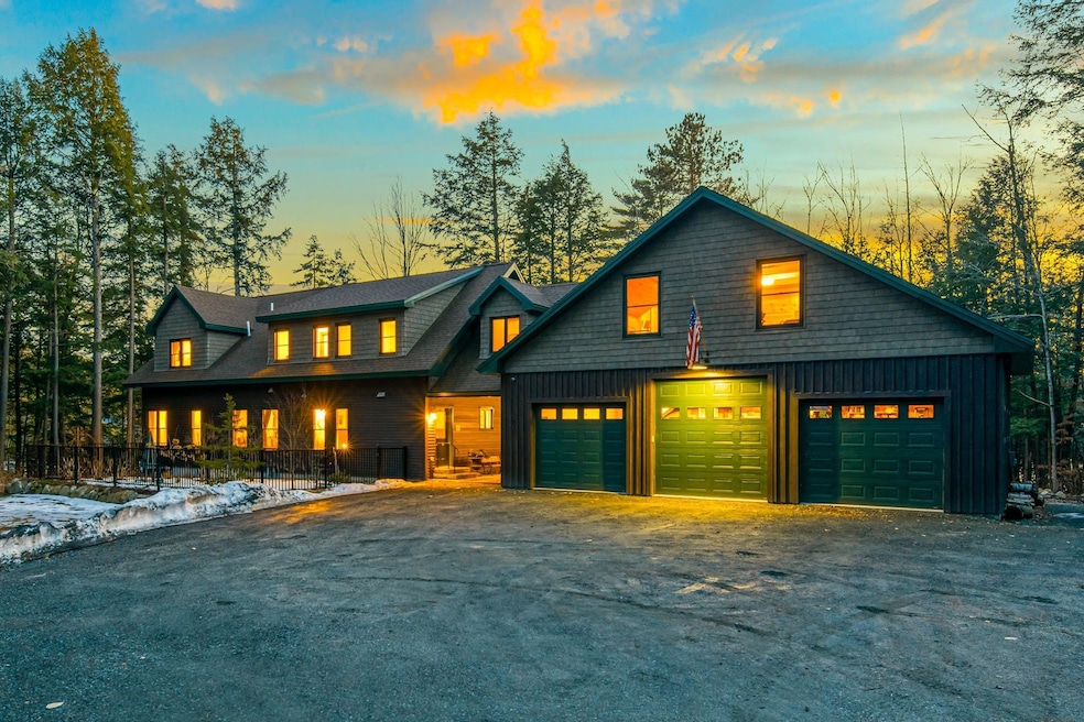 396 Fieldstone Ln, New London, NH 03257 - photo 1