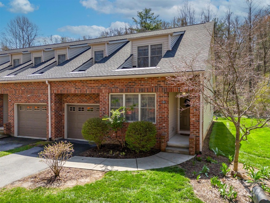 Unit C is an end unit