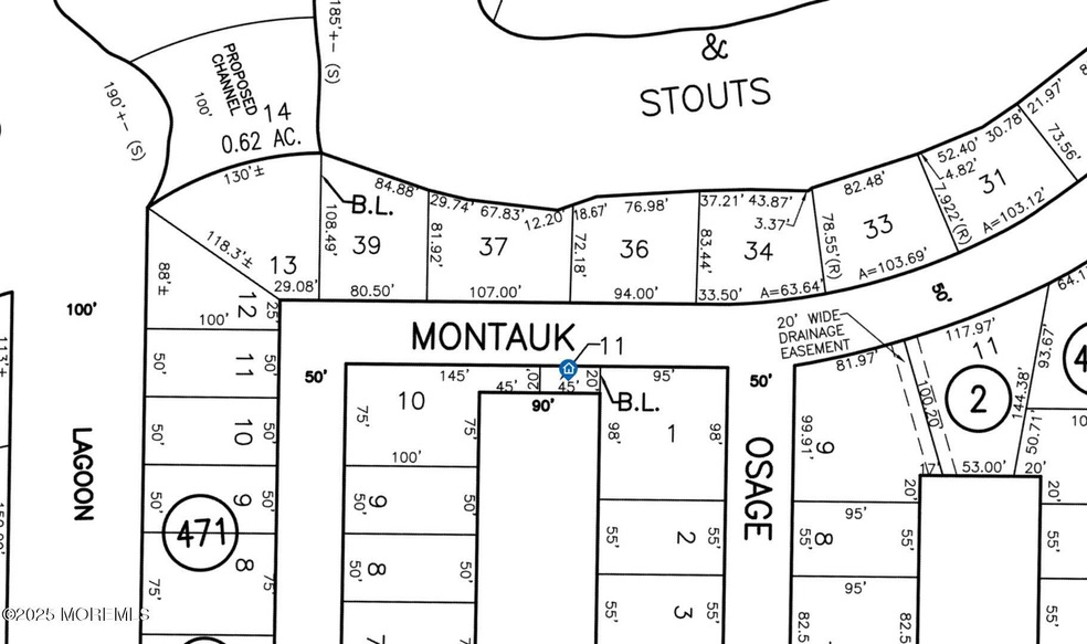 0 Montauk Dr unit 22527882, Forked River, NJ 08731 - photo 1