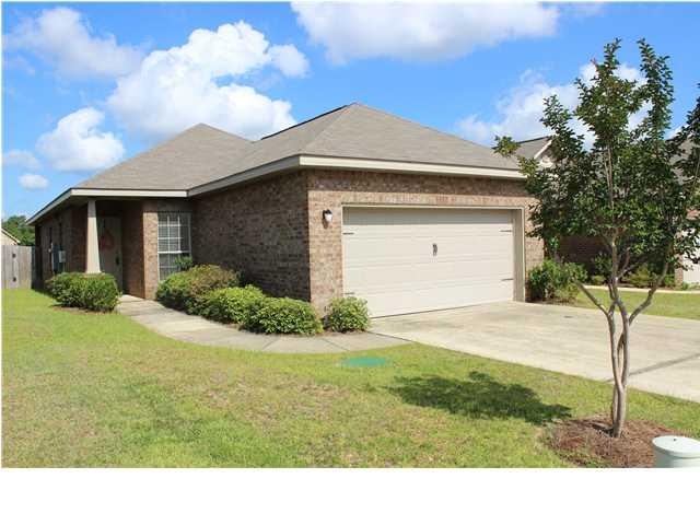 Brick homes mean low maintenance