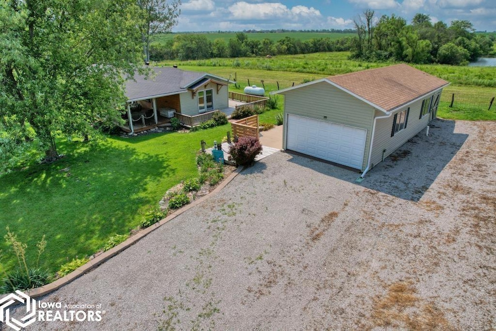 5370 Wells Fargo Trail, Melrose, IA 52569 - photo 1