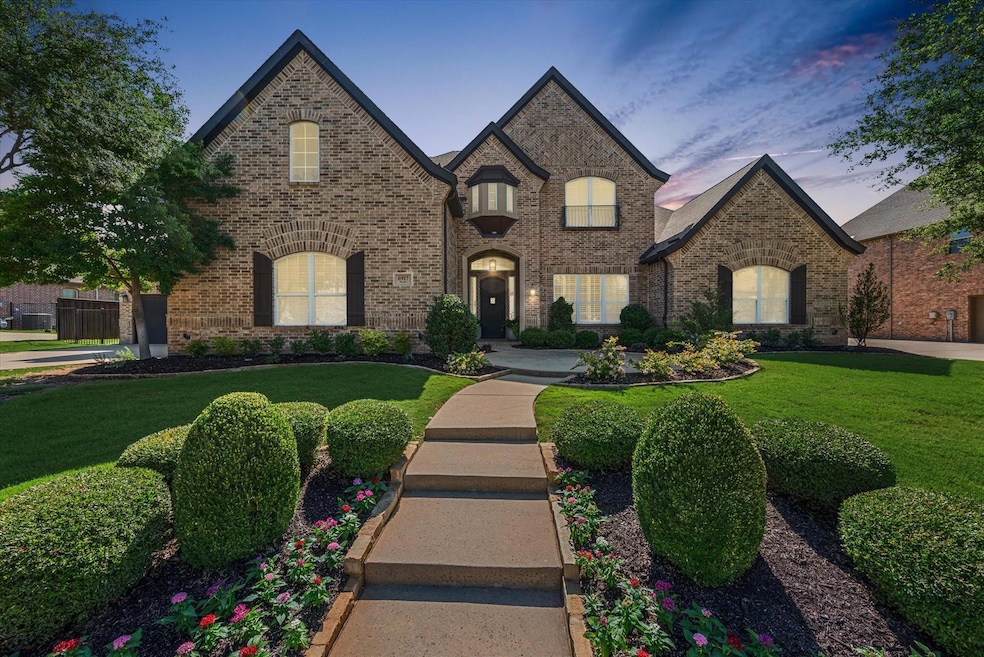 6917 Handel, Colleyville, TX 76034 - photo 1