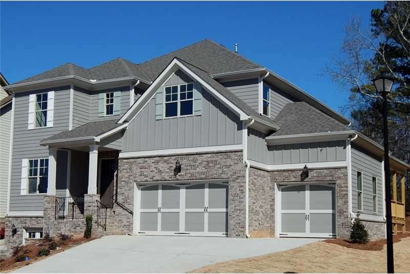 Exterior Front.