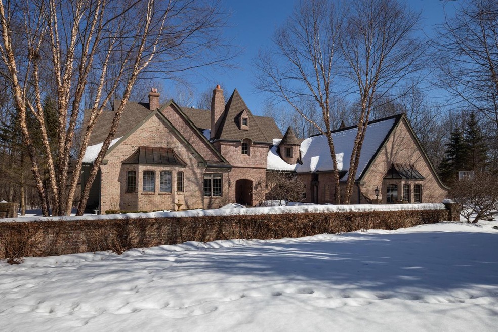French Country Estate