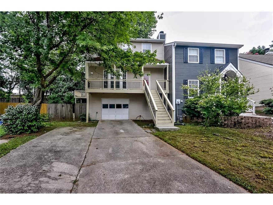 Largest floor plan end-unit townhouse with abundan