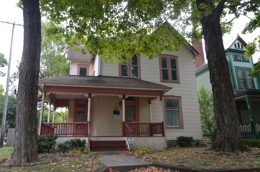 Exterior Front