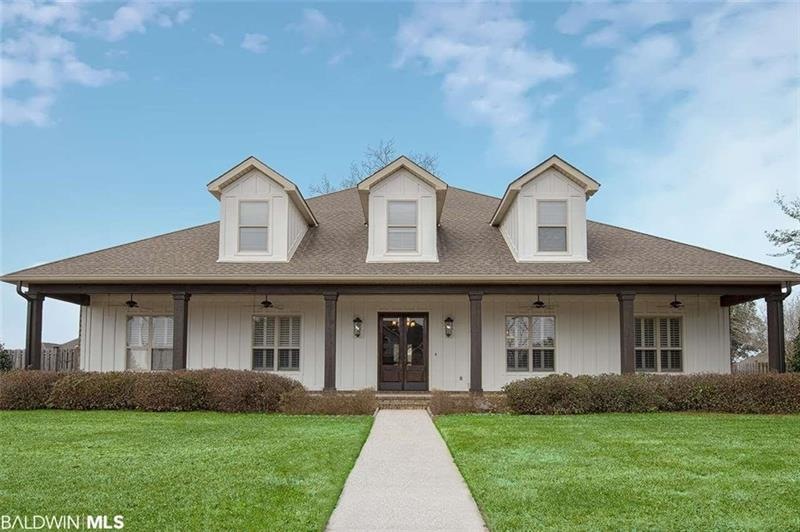 803 Darrah St, Fairhope, AL 36532 - photo 1