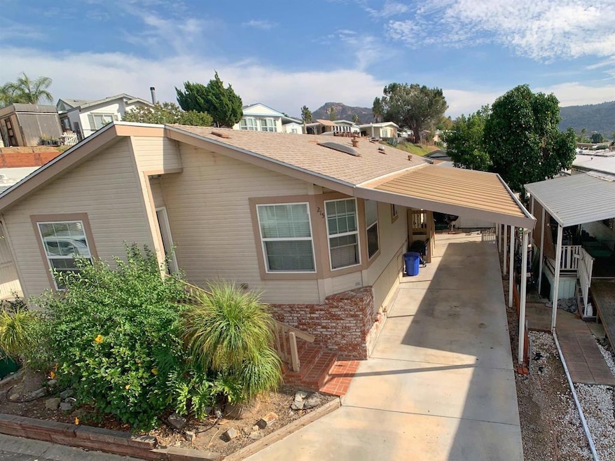 9395 Harritt Rd unit 215, Lakeside, CA 92040 - photo 1