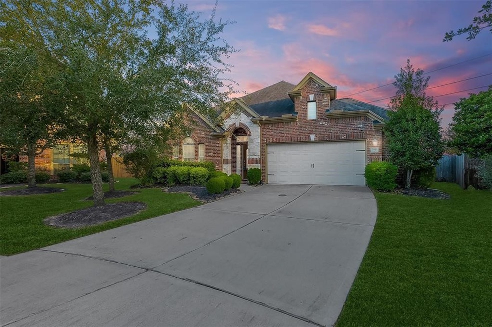 Welcome home to 2951 Fair Chase Drive! At 2,288 sqft this home has 4 beautifully appointed bedrooms with 2 bathrooms. There is an incredible level of detail throughout including gorgeous tile floors,  tons of wood cabinetry, granite countertops, an open floor plan, and so much more!