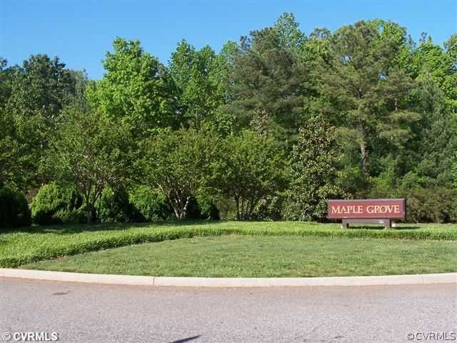 Other - Entrance View- Maple Grove