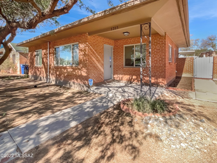 1215 E 12th St, Tucson, AZ 85719 - photo 1