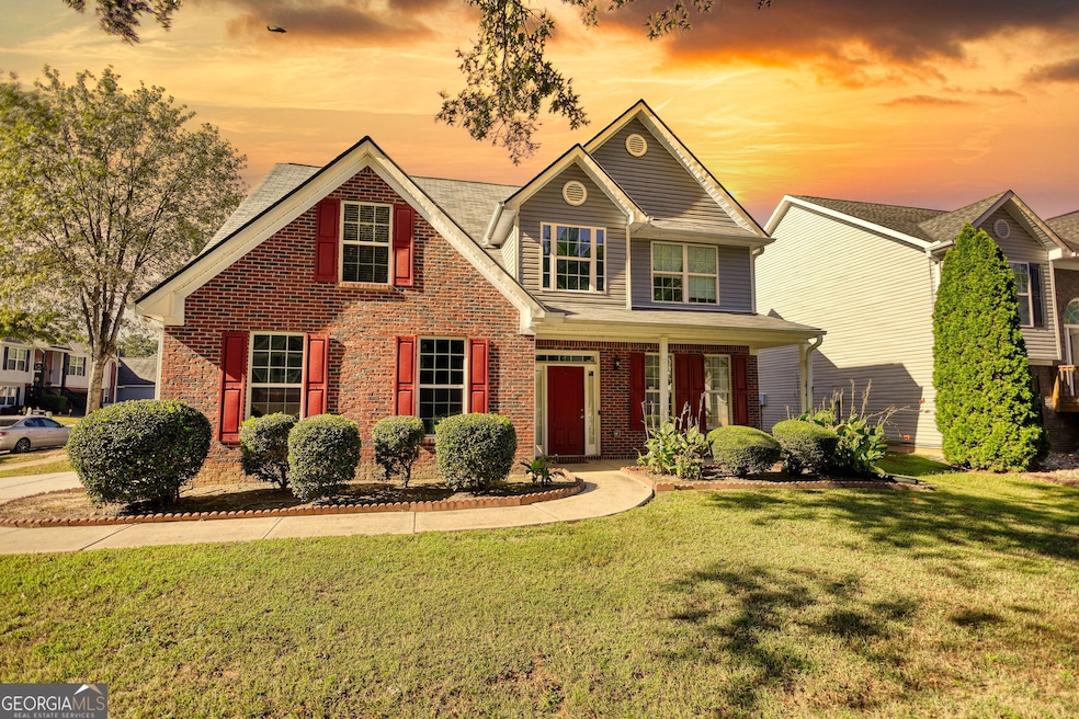 3206 Pate Creek View, Snellville, GA 30078 - photo 1