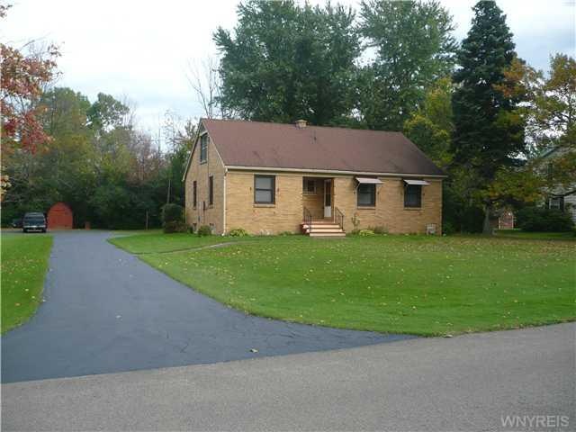 Exterior Front