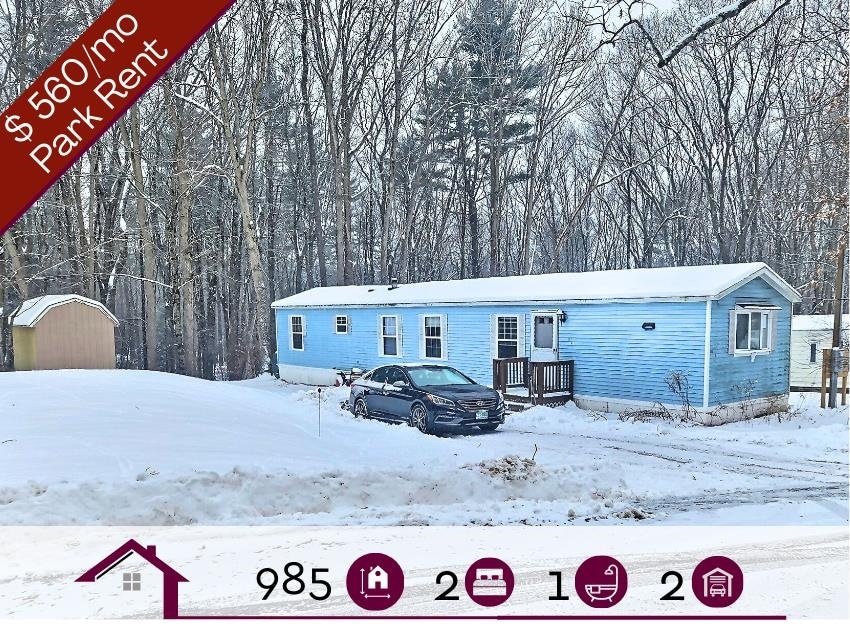 41 Monroe Ave, Allenstown, NH 03275 - photo 1