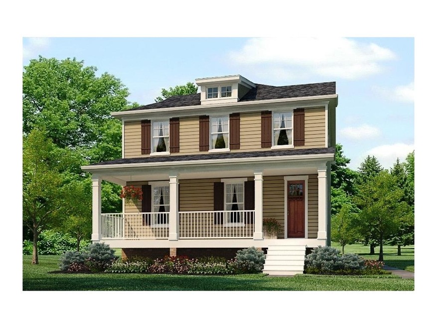 Brand New Construction in Ormewood Park by O'Dwyer