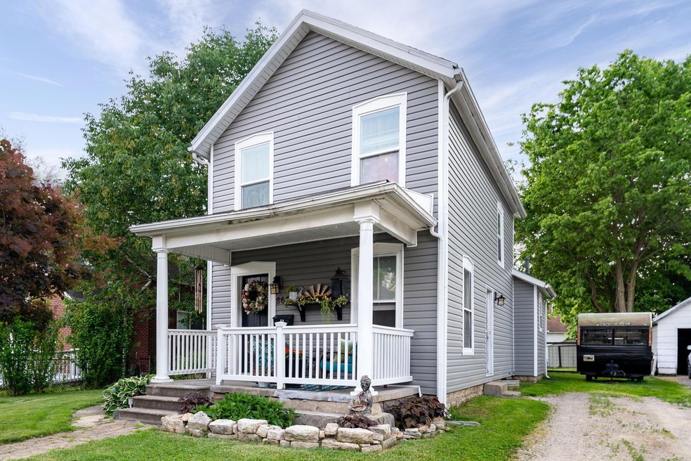 860 S Detroit St, Xenia, OH 45385 - photo 1