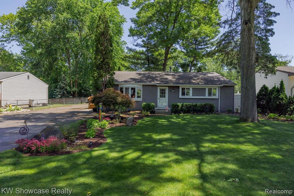 Home Front and Garden