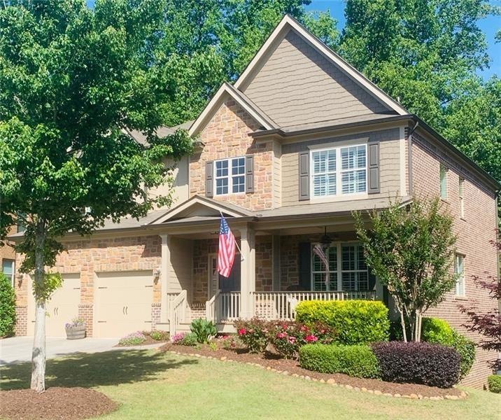 A beautiful, well-maintained home in a great locat