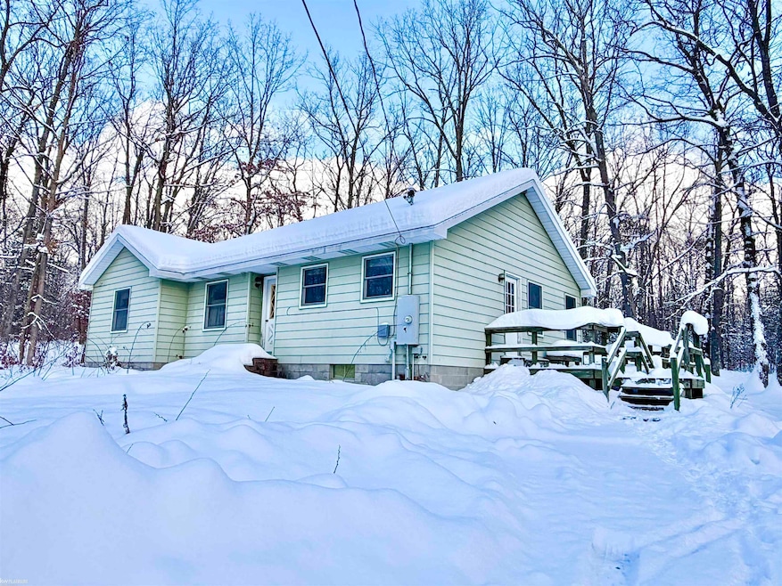 8404 N Dead Stream Rd, Roscommon, MI 48653 - photo 1