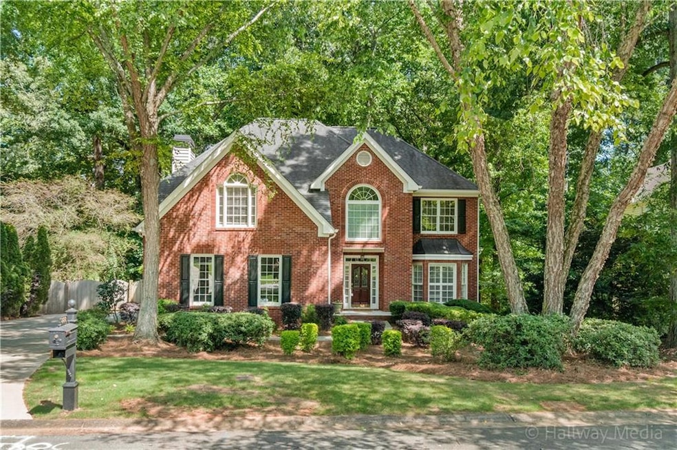 Gorgeous Home on Wooded Lot!
