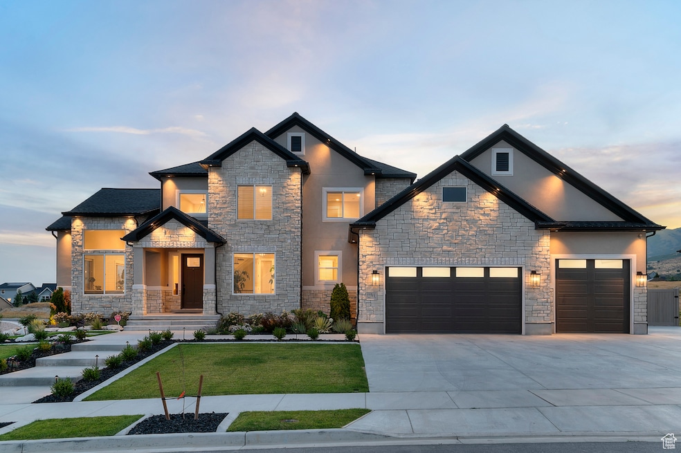 12179 N Creek Meadow Ct, Highland, UT 84003 - photo 1