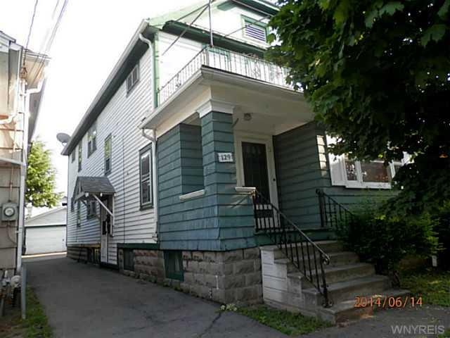 Exterior Front