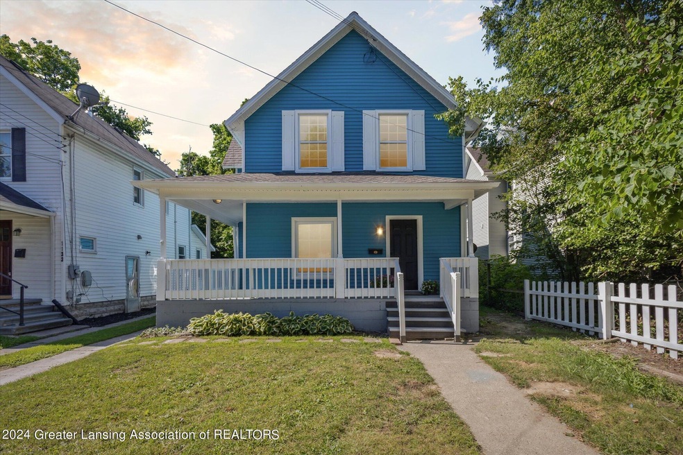 1201 W Ionia St, Lansing, MI 48915 - photo 1