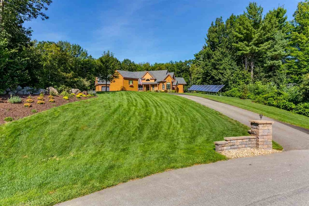 34 Bernard Rd, Strafford, NH 03884 - photo 1