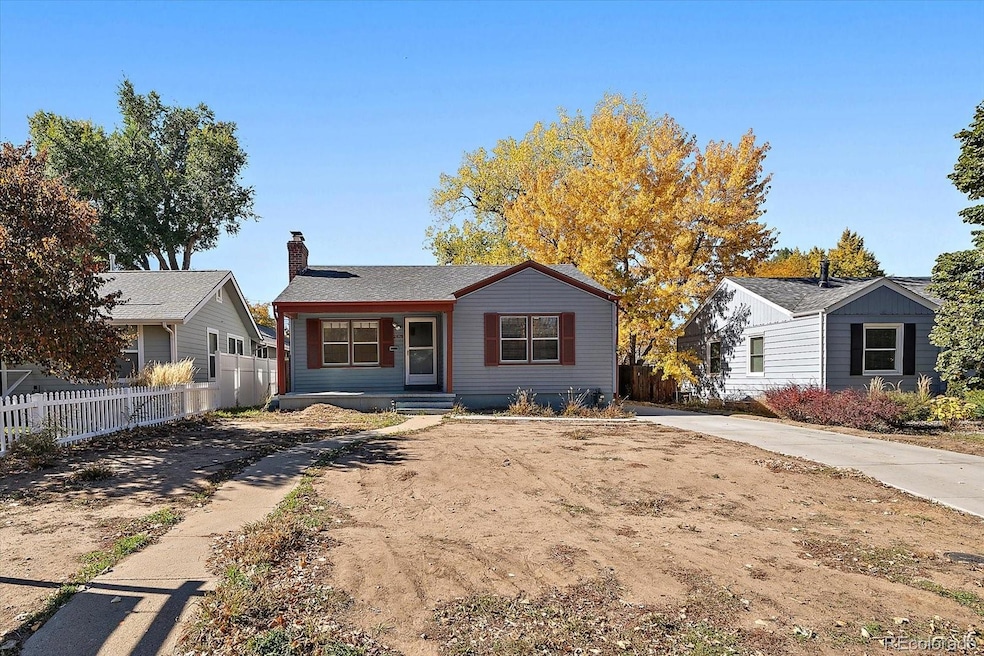 2575 S Lafayette St, Denver, CO 80210 - photo 1